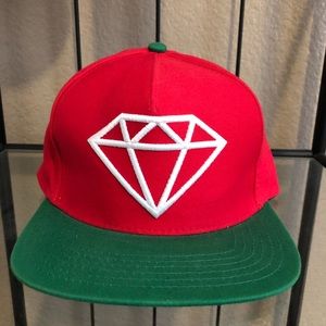 Men’s Diamond Hat